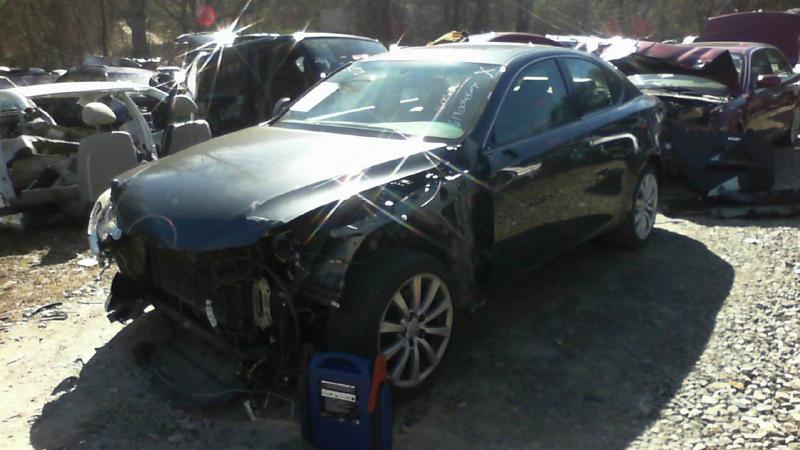 2008 Lexus IS 250 Transmission Assy.
