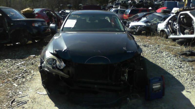 2008 Lexus IS 250 Transmission Assy.