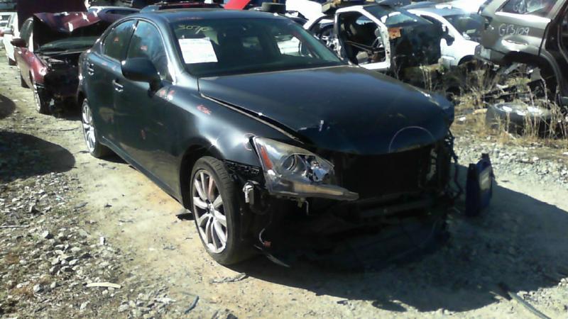 2008 Lexus IS 250 Transmission Assy.