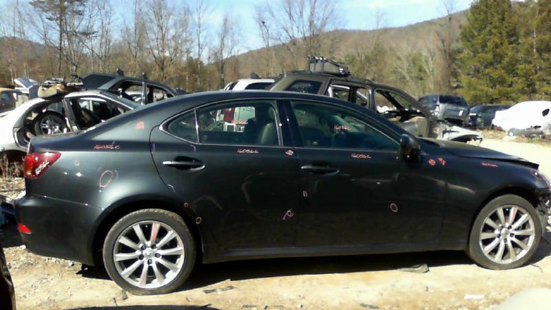 2008 Lexus IS 250 Transmission Assy.