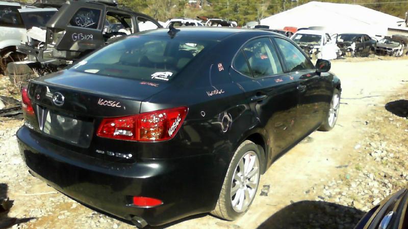 2008 Lexus IS 250 Transmission Assy.