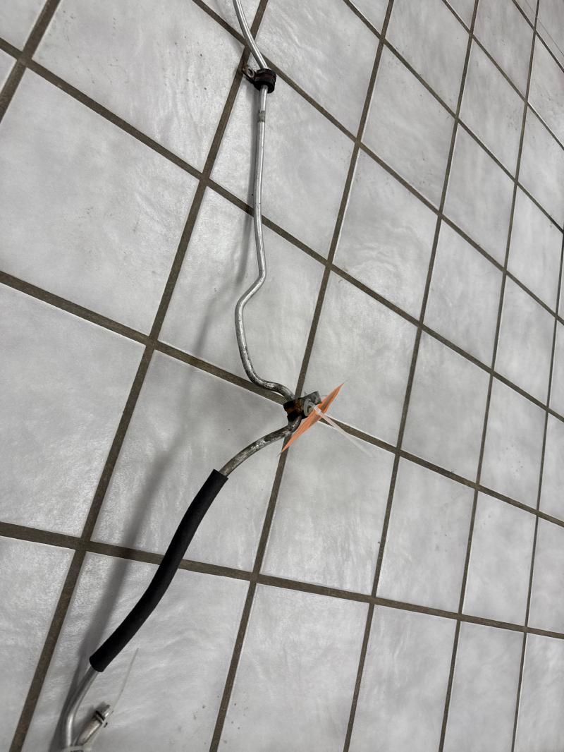 2010 Buick Enclave Air Conditioner Hose