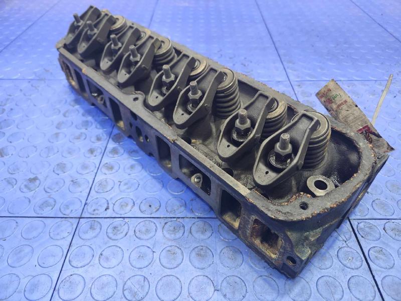 1978 Ford Granada Cylinder Head