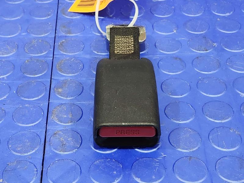 2014 Lexus IS 250 Rear Seat Belt