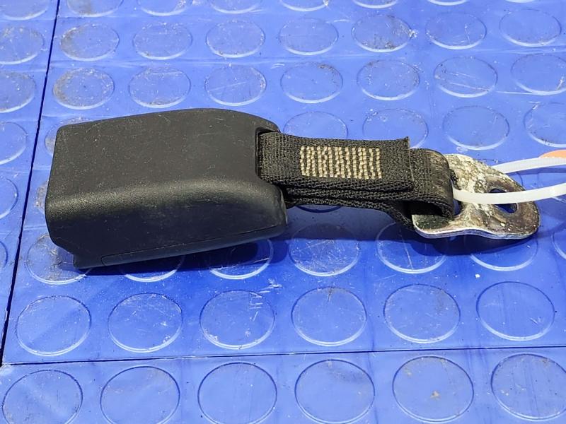 2014 Lexus IS 250 Rear Seat Belt