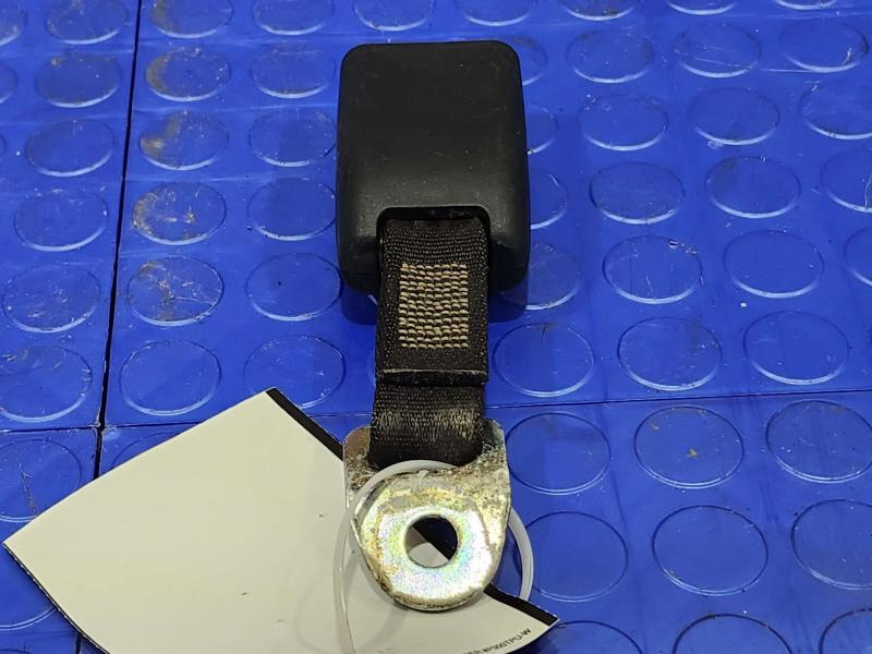 2014 Lexus IS 250 Rear Seat Belt
