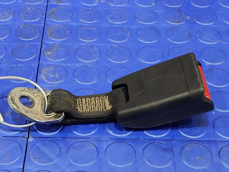 2014 Lexus IS 250 Rear Seat Belt