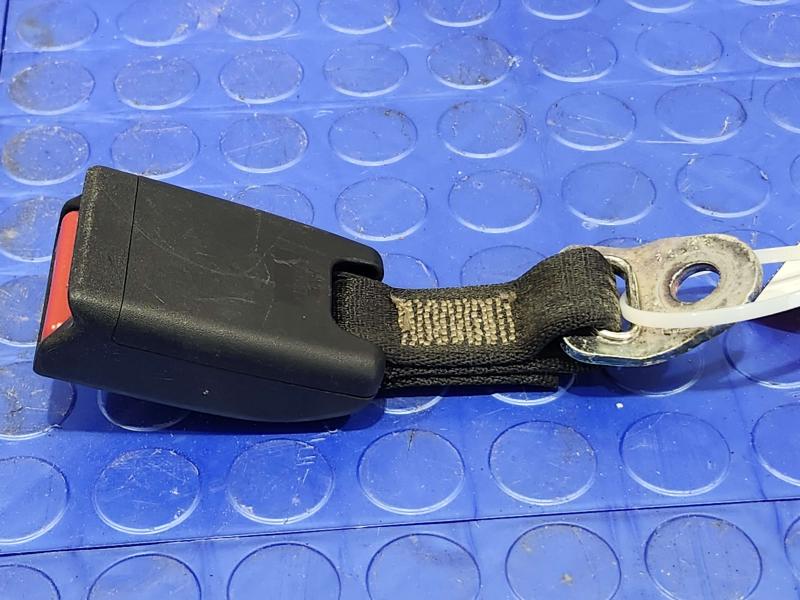 2014 Lexus IS 250 Rear Seat Belt