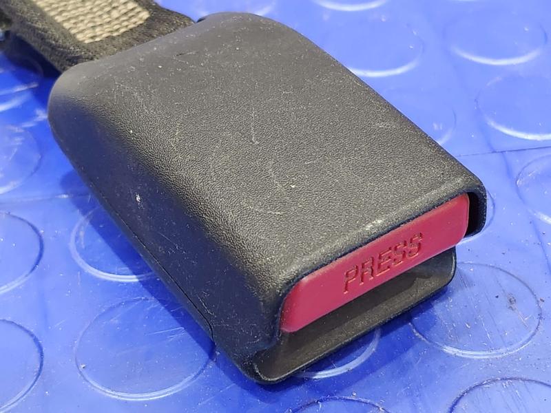 2014 Lexus IS 250 Rear Seat Belt