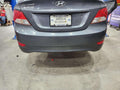 2013 Hyundai Accent Rear Bumper Assembly