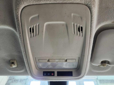 2017 Chevrolet Cruze Front Console