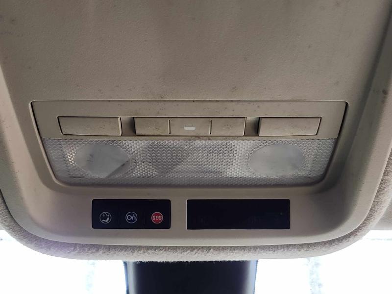 2017 Chevrolet Cruze Front Console