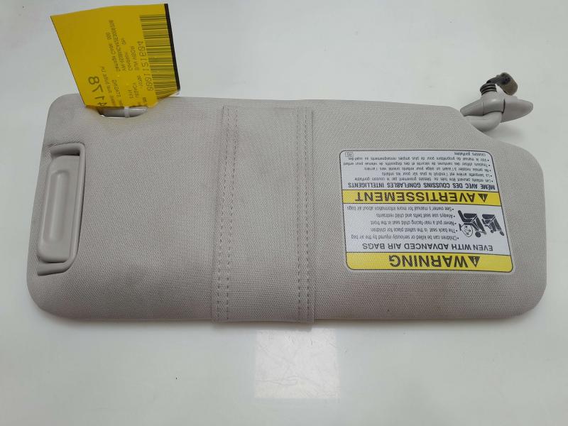 2014 Subaru Legacy Sun Visor