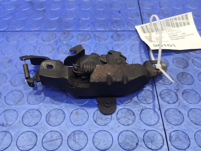 1997 Toyota Tacoma Hood Latch
