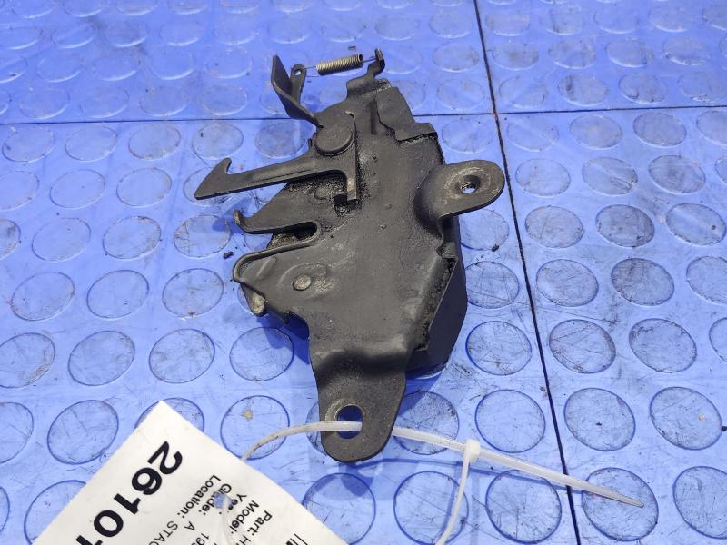 1997 Toyota Tacoma Hood Latch