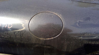 1997 - 2006 Jaguar XK8 XKR Fuel Door Gas Flap Black OEM FJA3089AG