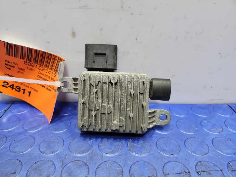2017-2022 Kia Niro Electric Cooling Fan Control Module Genuine OEM 25385G2000