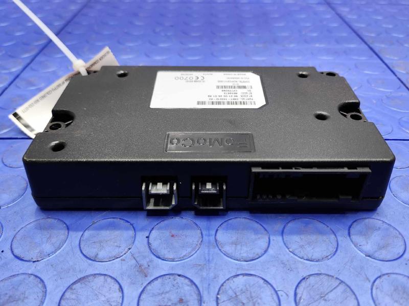2013 Ford Focus Chassis Brain Box