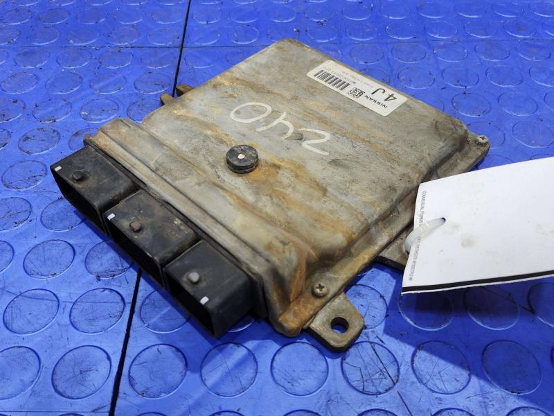 2013 Nissan Pathfinder 3.5L 4x2 OEM Engine Control Module ECU ECM PCM 237103KA1A