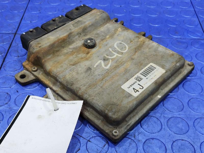 2013 Nissan Pathfinder 3.5L 4x2 OEM Engine Control Module ECU ECM PCM 237103KA1A