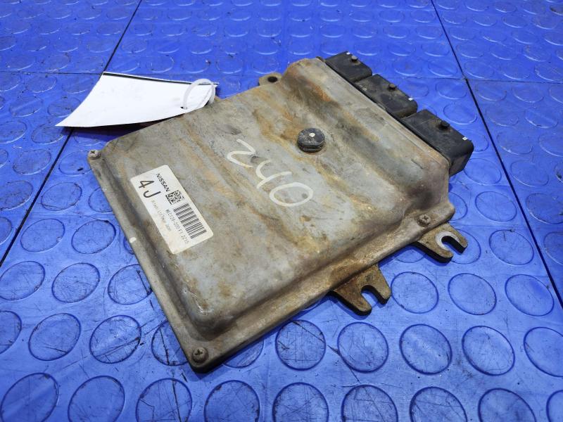 2013 Nissan Pathfinder 3.5L 4x2 OEM Engine Control Module ECU ECM PCM 237103KA1A