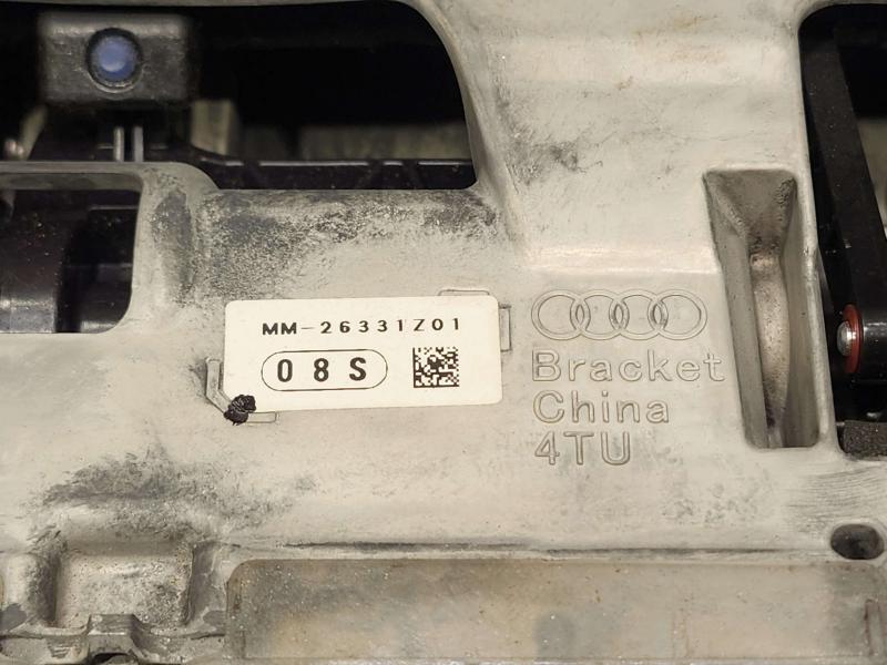 2016 Audi A3 Info-Gps-Tv Screen
