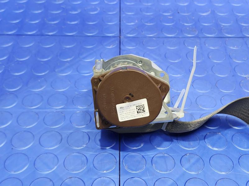 2015 Ford F-150 Rear Seat Belt