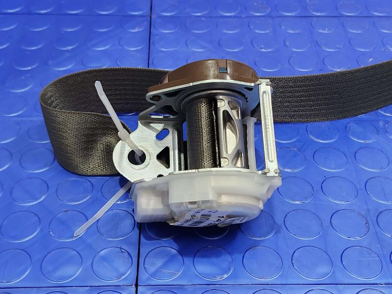 2015 Ford F-150 Rear Seat Belt