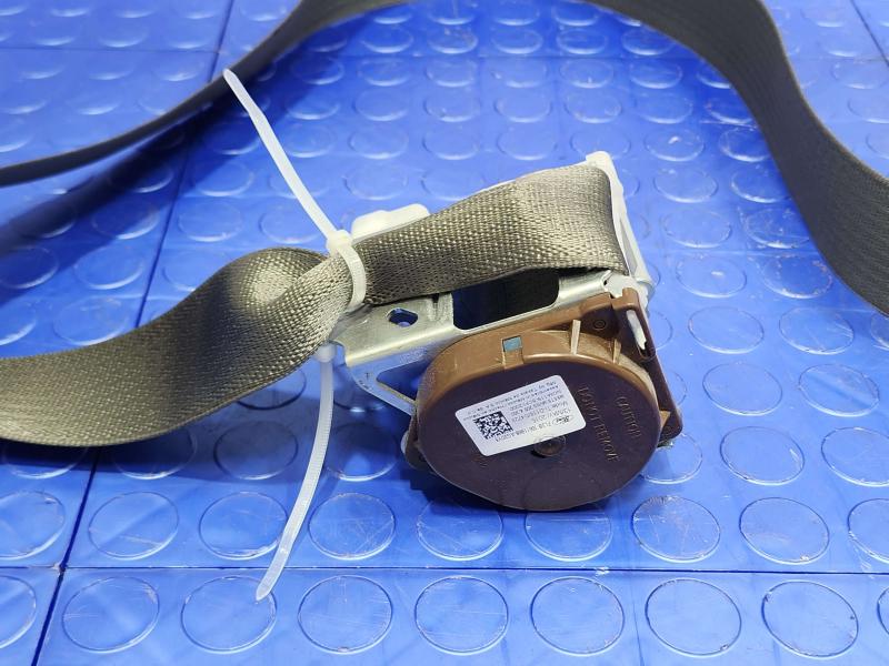 2015 Ford F-150 Rear Seat Belt