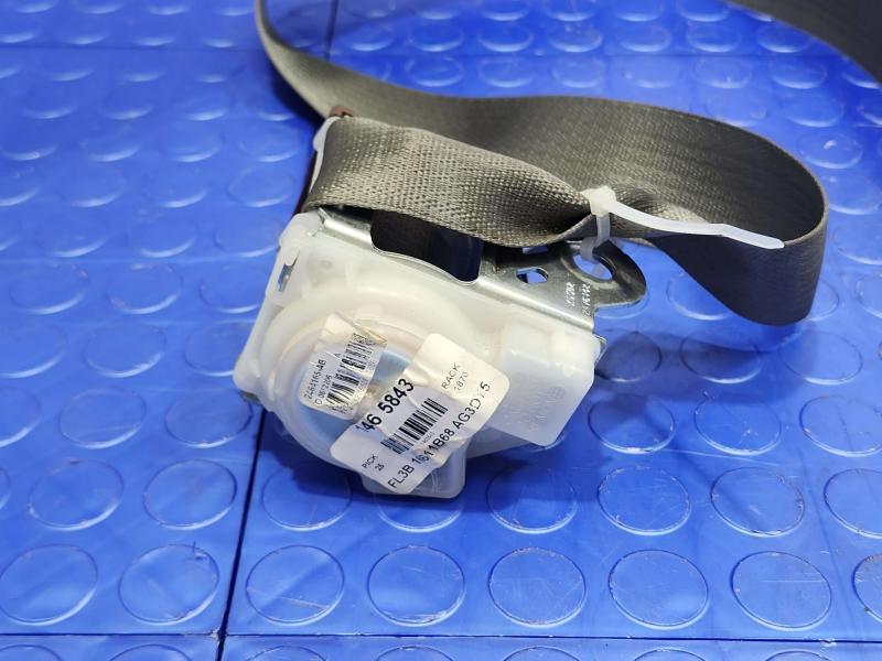 2015 Ford F-150 Rear Seat Belt