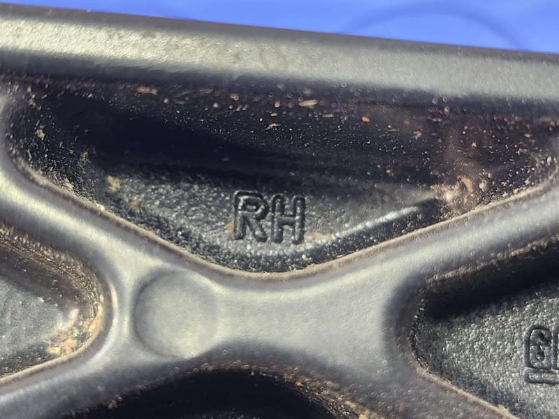 2018 Chevrolet Malibu Wiper Arm