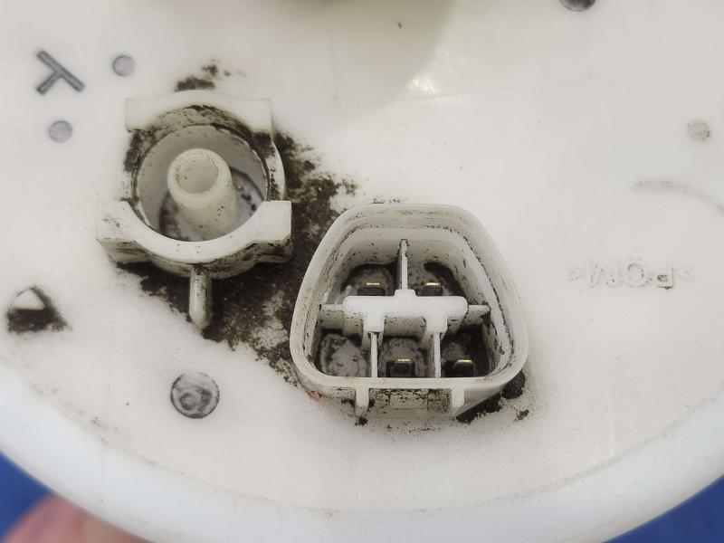 2013 Toyota Yaris Fuel Pump