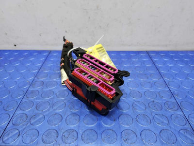 2015 Audi A4 Cabin Fuse Box