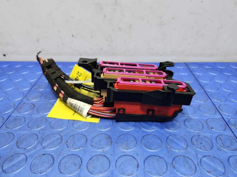 2015 Audi A4 Cabin Fuse Box