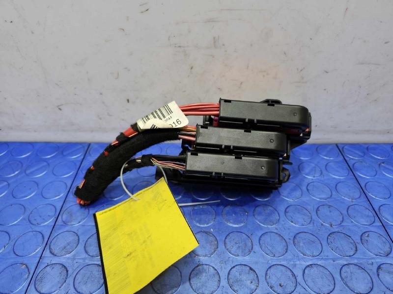 2015 Audi A4 Cabin Fuse Box