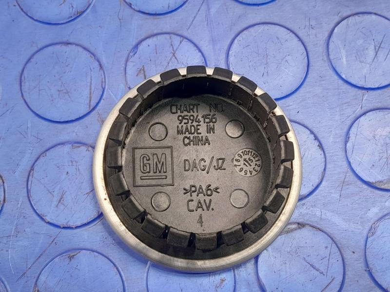 2016 Chevrolet Trax Center Cap