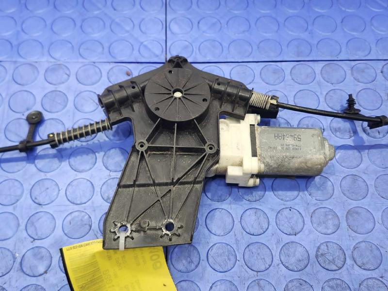 2009-2020 Dodge Ram Truck Classic Back Glass Regulator and Motor Assembly OEM 68054772AB