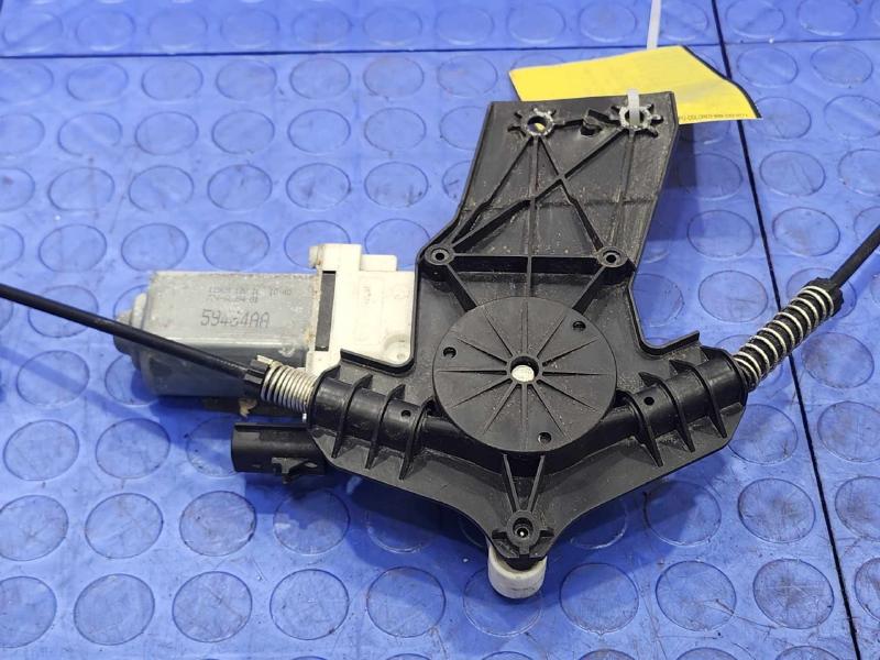 2009-2020 Dodge Ram Truck Classic Back Glass Regulator and Motor Assembly OEM 68054772AB