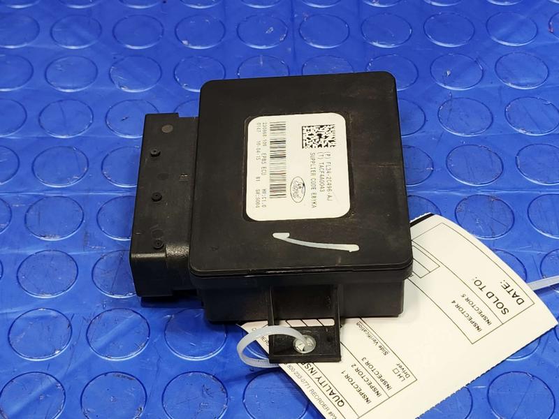 2015 Ford F-150 Chassis Brain Box