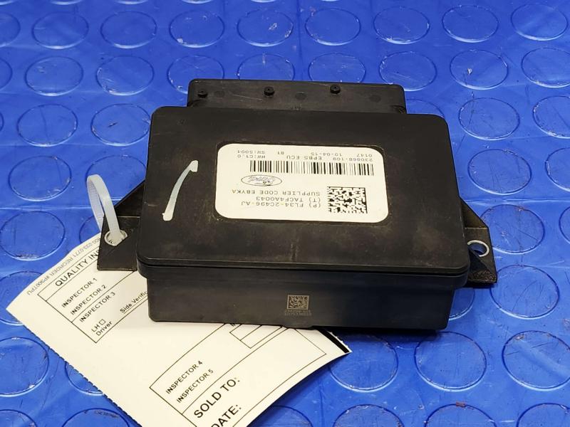2015 Ford F-150 Chassis Brain Box