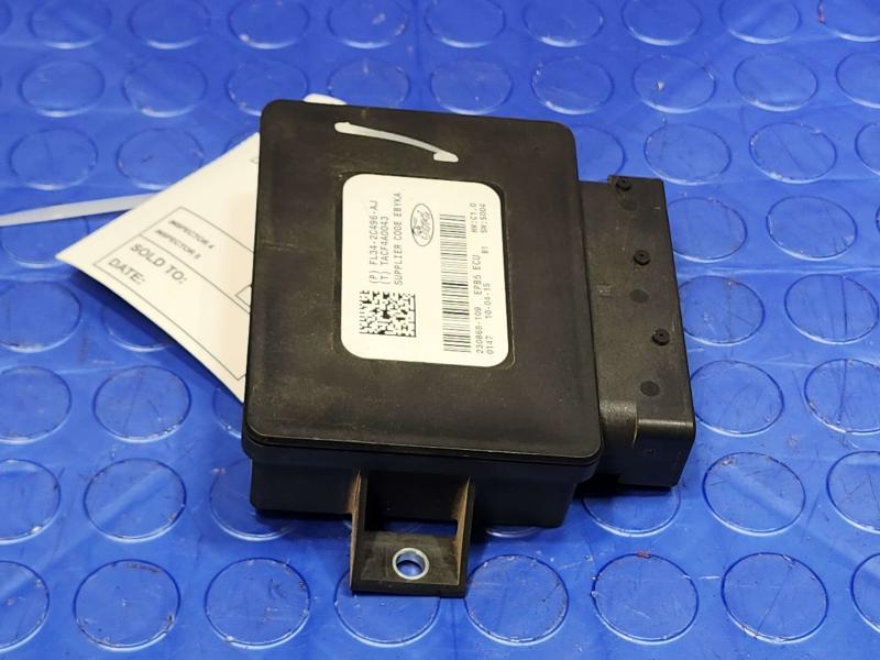 2015 Ford F-150 Chassis Brain Box