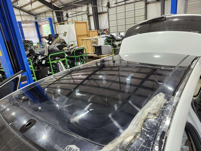 2011 Ford Edge Roof Glass (Glass Only)