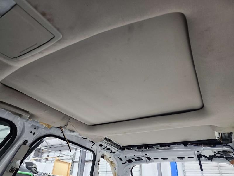 2011 Ford Edge Roof Glass (Glass Only)
