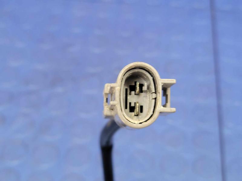 2015 Toyota Camry Electric Cooling Motor