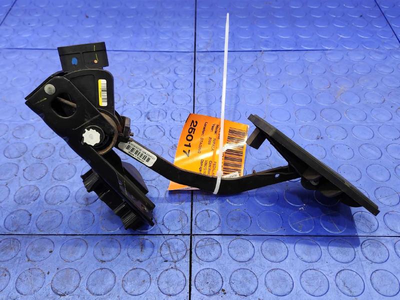 2009 Chevrolet Impala Pedal Assembly