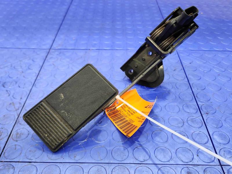2009 Chevrolet Impala Pedal Assembly