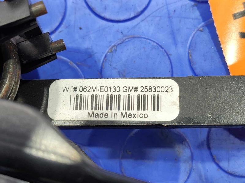 2009 Chevrolet Impala Pedal Assembly