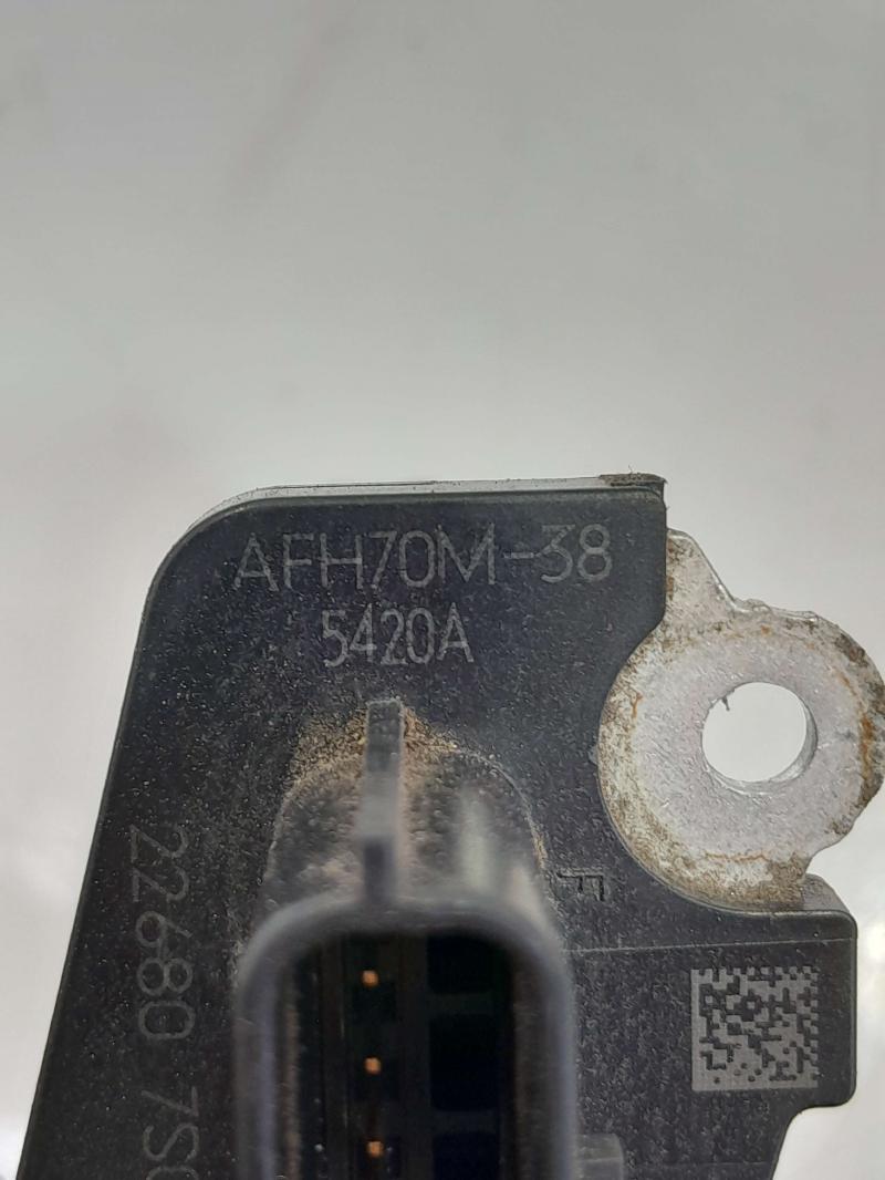 2015 Nissan Versa Air Flow Meter