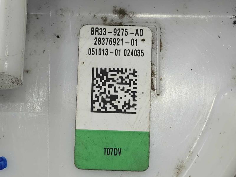 2014 Ford Mustang Fuel Pump
