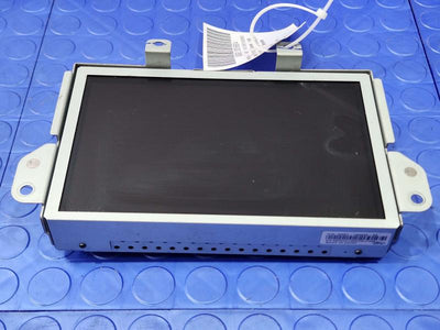 2016 Ford Focus Info-Gps-Tv Screen